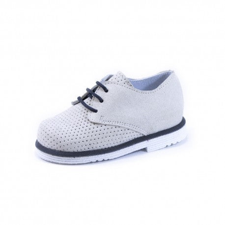 ZAPATILLAS BLUCHER PORCELANA