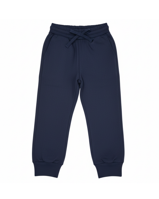 PANTALÓN JOGGING AZUL MARINO NIÑO