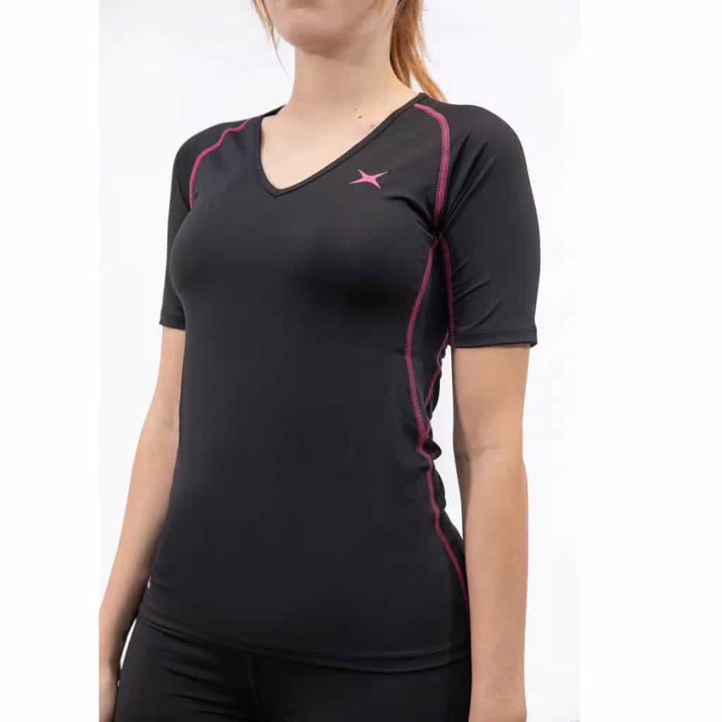 CAMISETA MANGA CORTA MUJER | EKATOM® FIBER