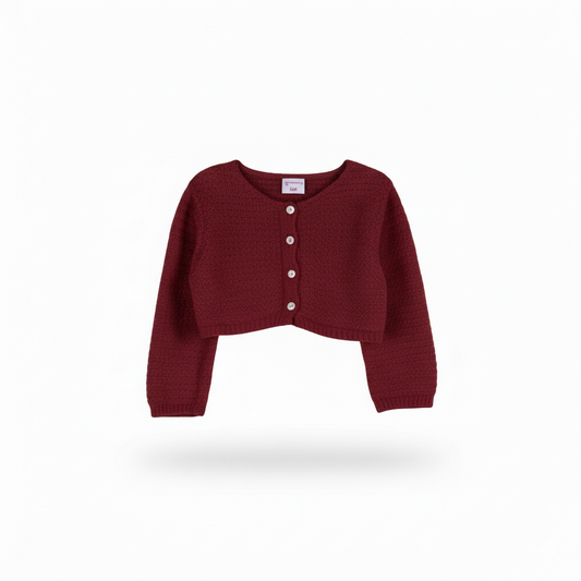 CHAQUETA BÁSICA BLANCA