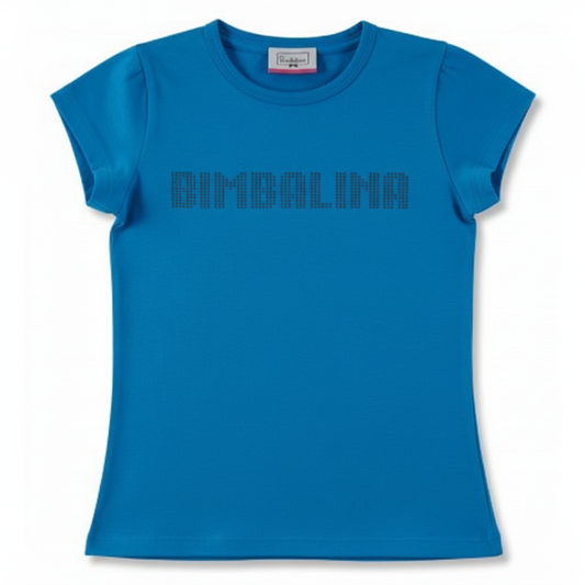 CAMISETA MANGA CORTA BIMBALINA