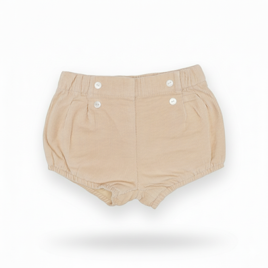 PANTALÓN SHORT ROSA DE MICROPANA