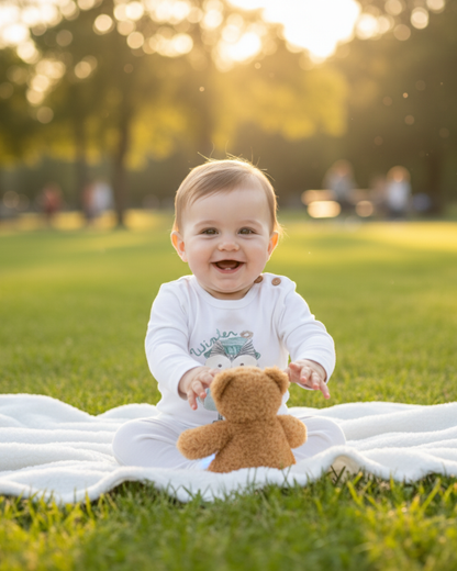 CAMISETA BÚHO INVIERNO