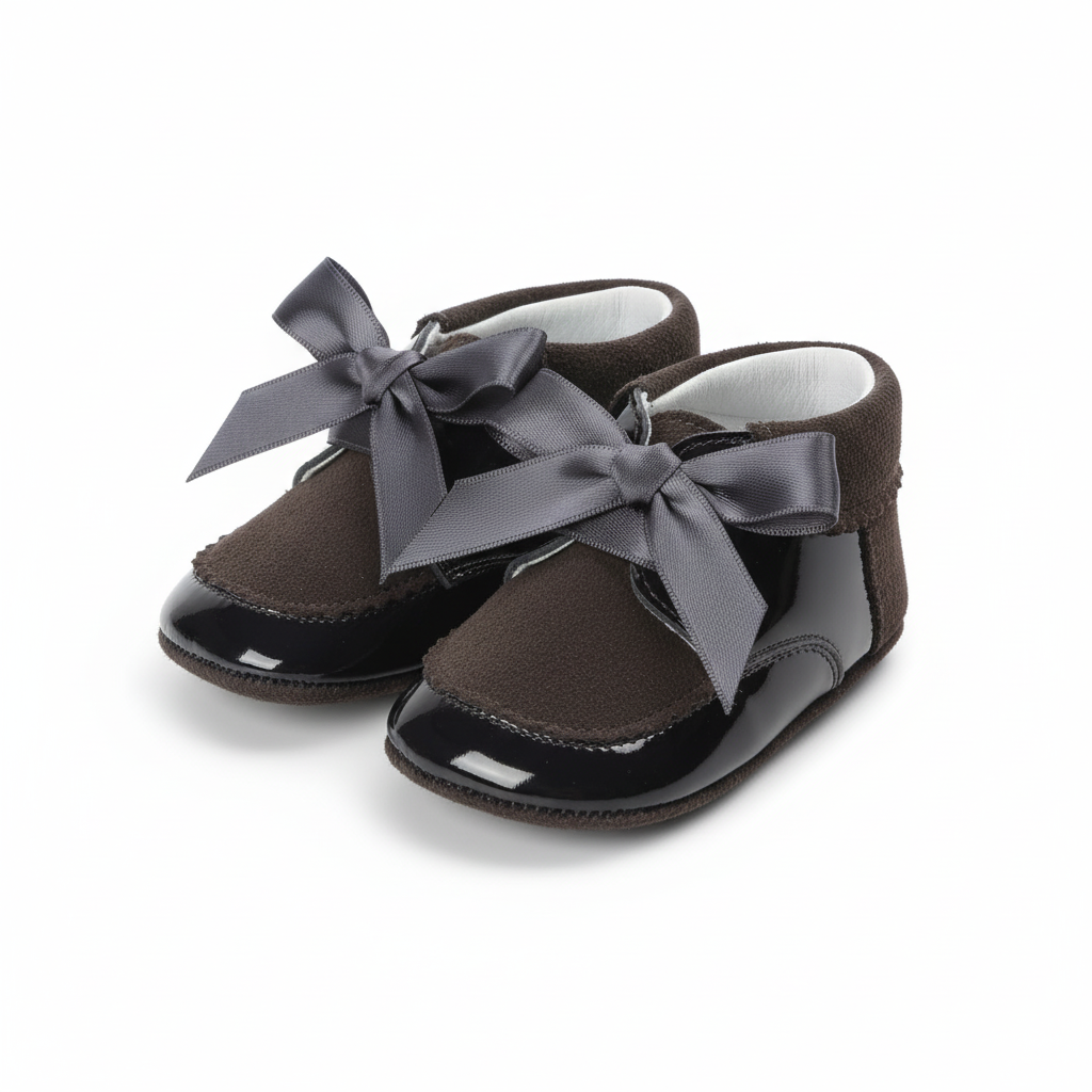 BOTA COPETE FESTÓN CON SUELA BLANDA