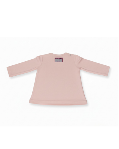 CAMISETA "BE ACTIVE" NIÑA