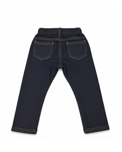 PANTALÓN LEGGING VAQUERO