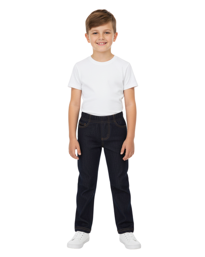 PANTALÓN LEGGING VAQUERO