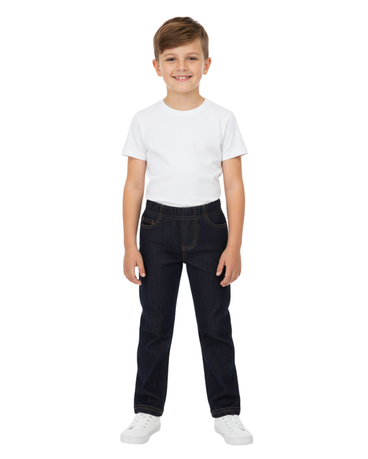 PANTALÓN LEGGING VAQUERO