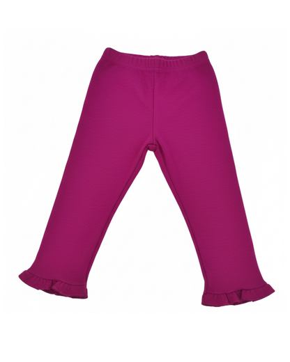 LEGGING FUCSIA FLOR