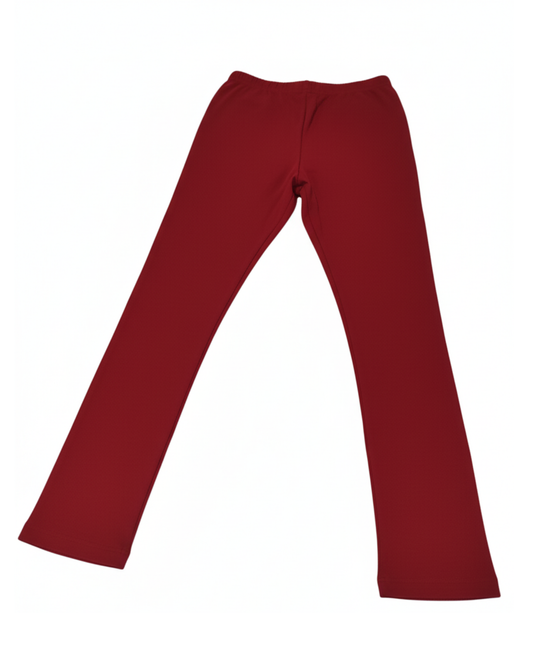 LEGGING ROJO NIÑA