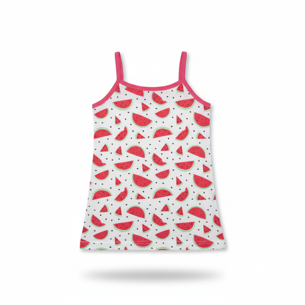 CAMISETA MANGA CORTA SANDÍA