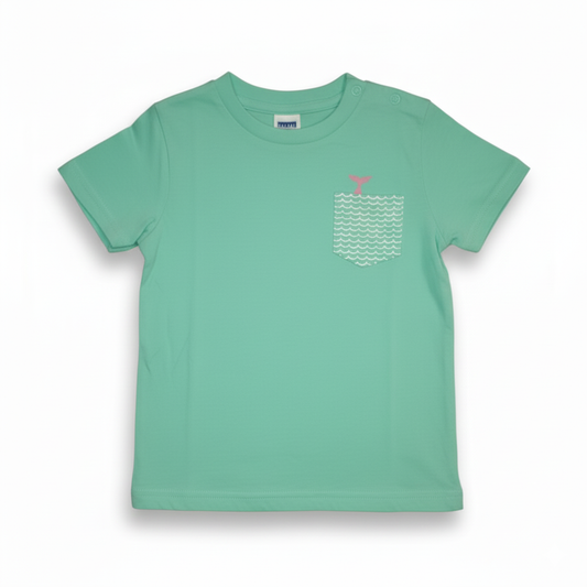 CAMISETA CON BOLSILLO