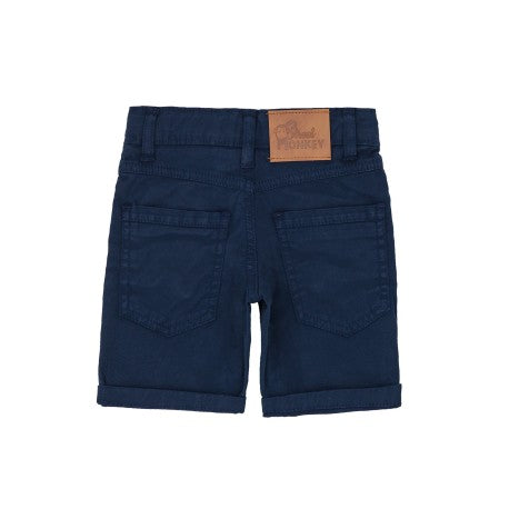 PANTALÓN CHINO CORTO