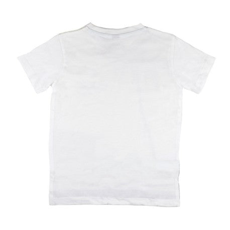 CAMISETA MANGA CORTA ESTAMPADO PLAYA