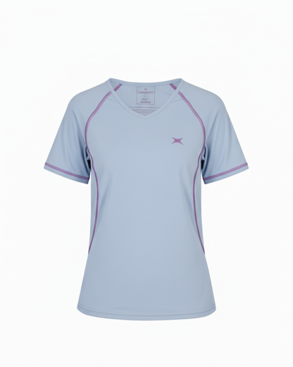 CAMISETA MANGA CORTA MUJER | EKATOM® FIBER