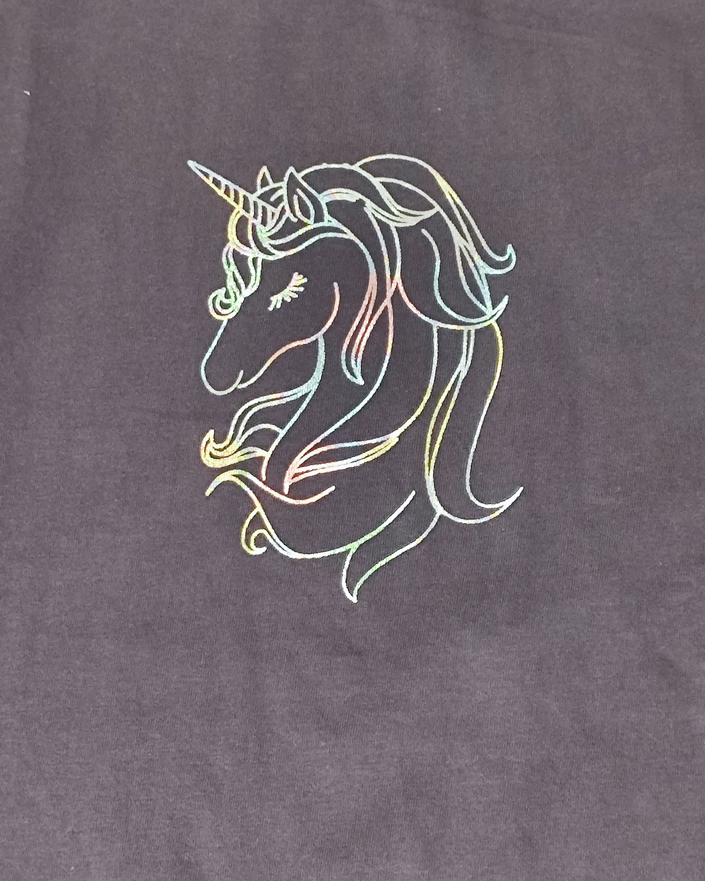 CAMISETA UNICORNIO