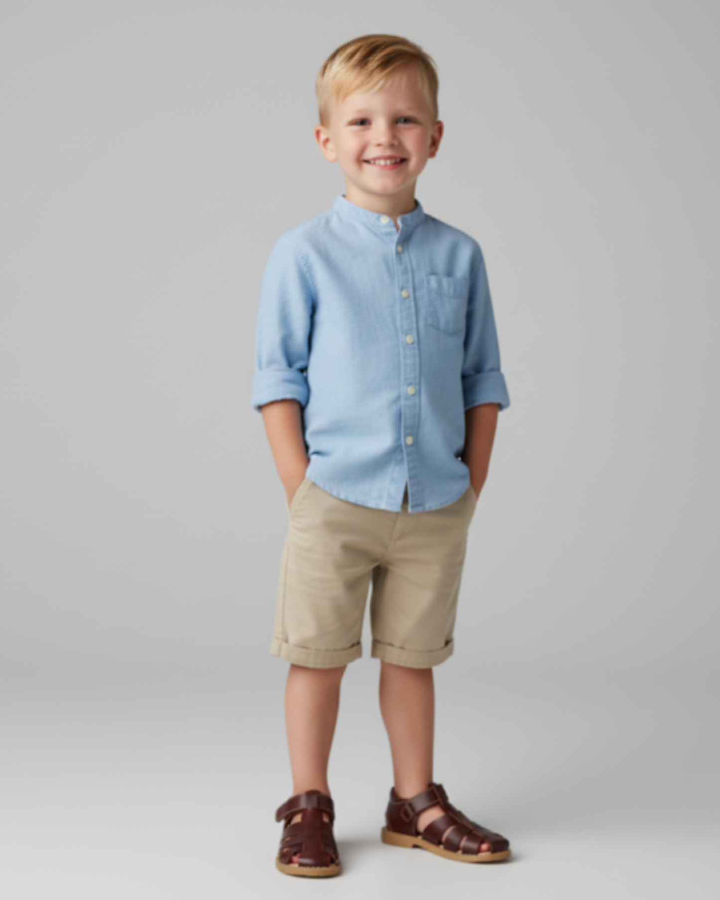 SANDALIA CLÁSICA ANGELITO