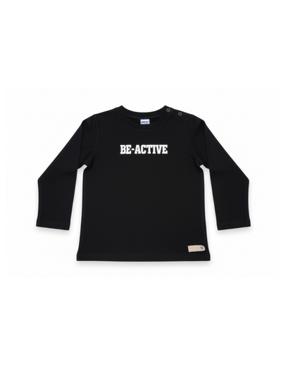 CAMISETA "BE ACTIVE" NIÑO