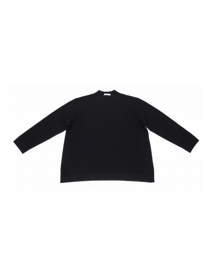 JERSEY AZUL MARINO NIÑA