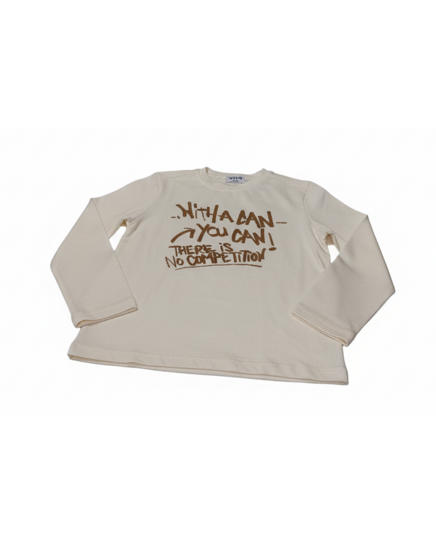 CAMISETA NO COMPETITION