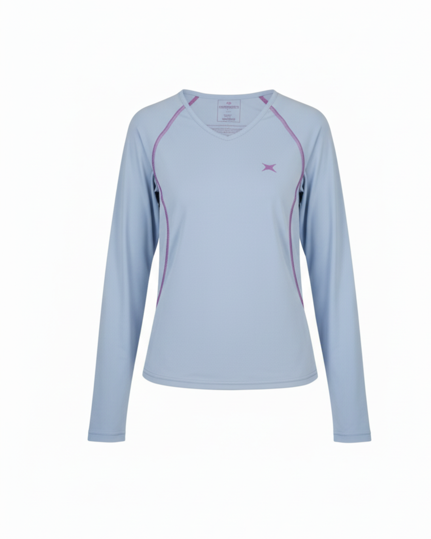 CAMISETA MANGA LARGA MUJER | EKATOM® FIBER