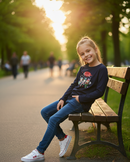 CAMISETA BEST FRIEND NAVIDAD