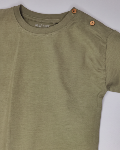 CAMISETA TRACTOR ALGODON ORGÁNICO