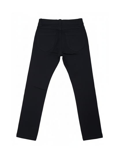 PANTALÓN BÁSICO NEGRO