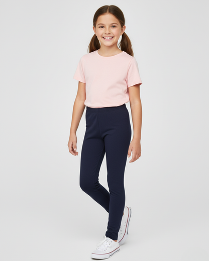 MALLA AZUL MARINO NIÑA