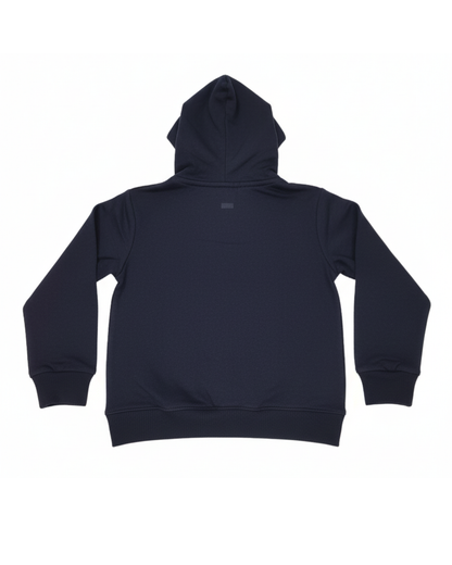 SUDADERA BÁSICA AZUL MARINO