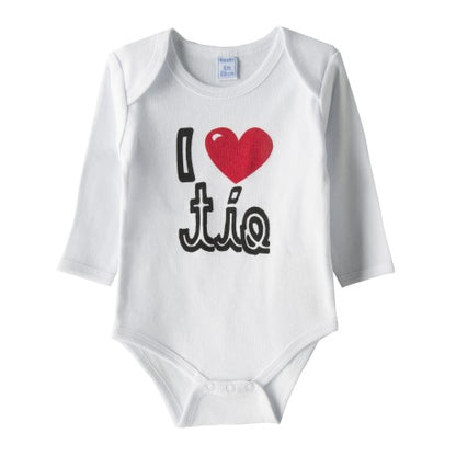 PACK 2 BODIES "I LOVE TITOS"