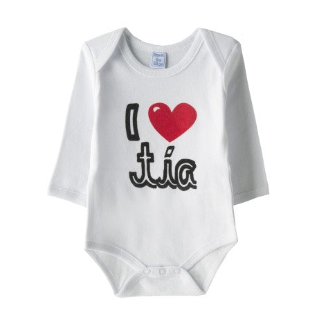 PACK 2 BODIES "I LOVE TITOS"