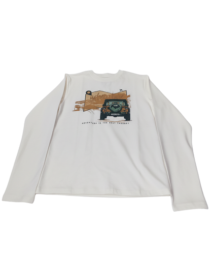 CAMISETA ADVENTURE TRIP