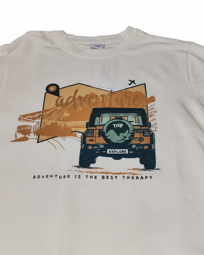 CAMISETA ADVENTURE TRIP