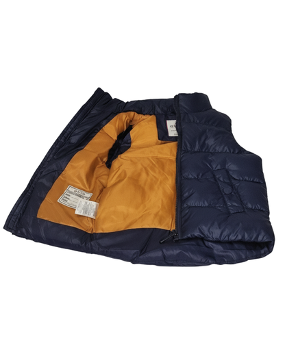 CHALECO AZUL MARINO NIÑO