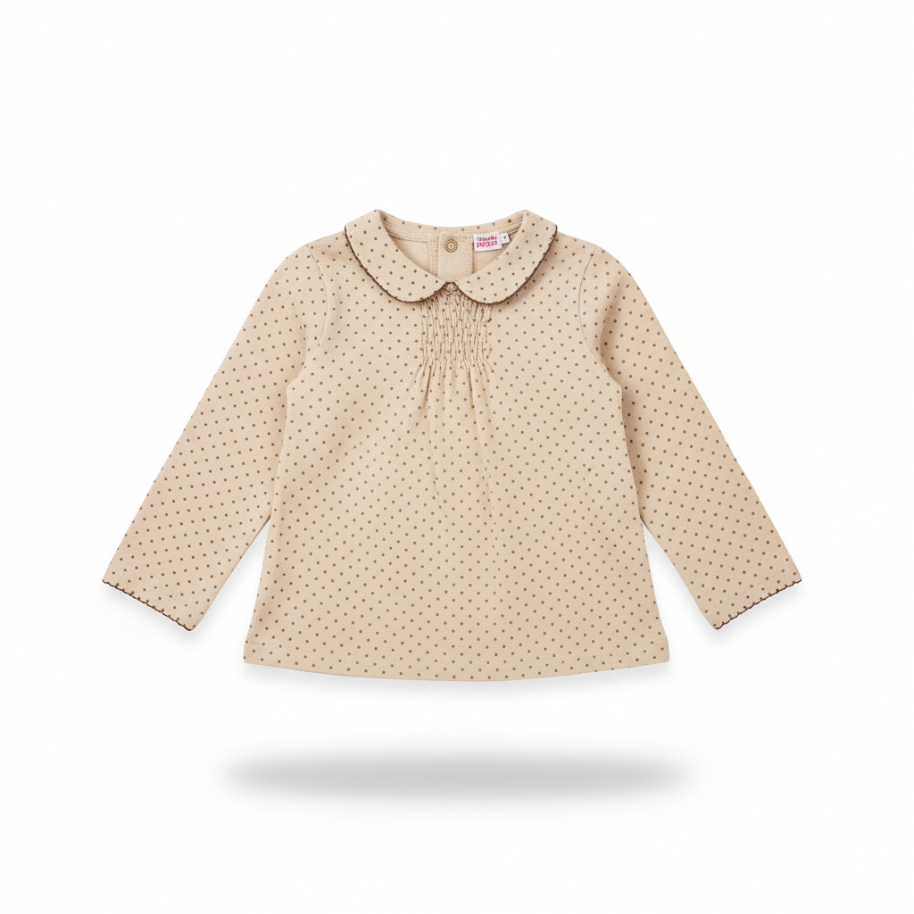 BLUSA ESTAMPADO TOPITOS