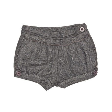 PANTALONES SHORT ESPIGA