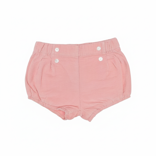 PANTALÓN SHORT ROSA DE MICROPANA