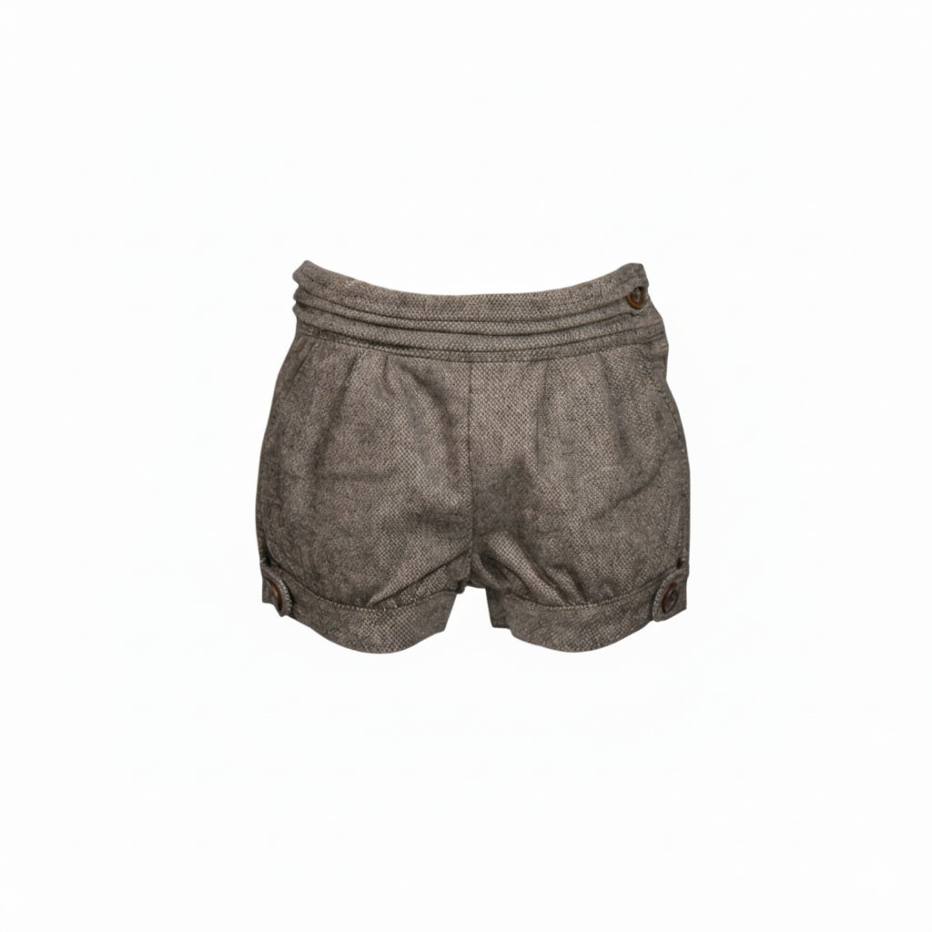 PANTALÓN BÁSICO SHORT