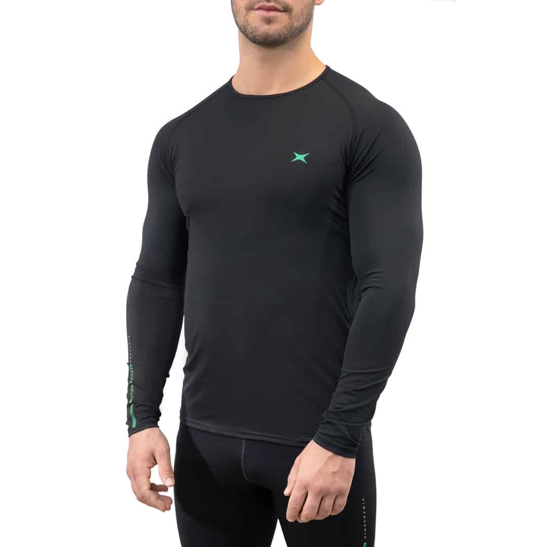 CAMISETA MANGA LARGA UNISEX | EKATOM® FIBER