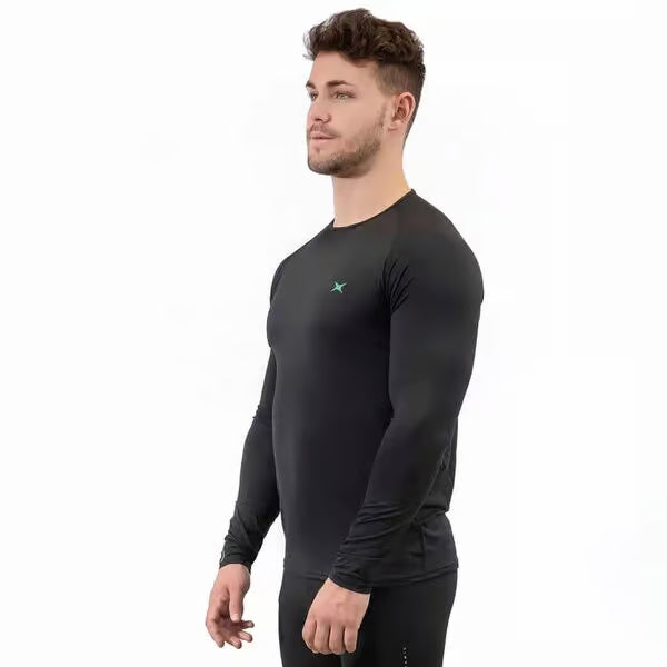 CAMISETA MANGA LARGA UNISEX | EKATOM® FIBER