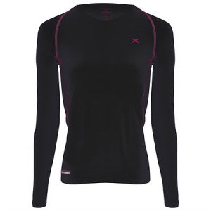 CAMISETA MANGA LARGA MUJER | EKATOM® FIBER